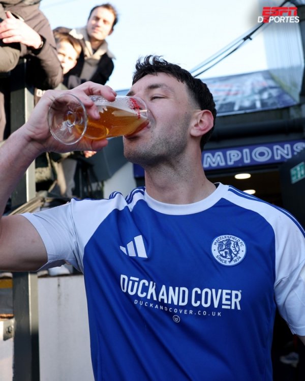 股配资网站 邮报：业余球队麦克尔斯菲尔德淘汰水晶宫的故事，将被拍成电影